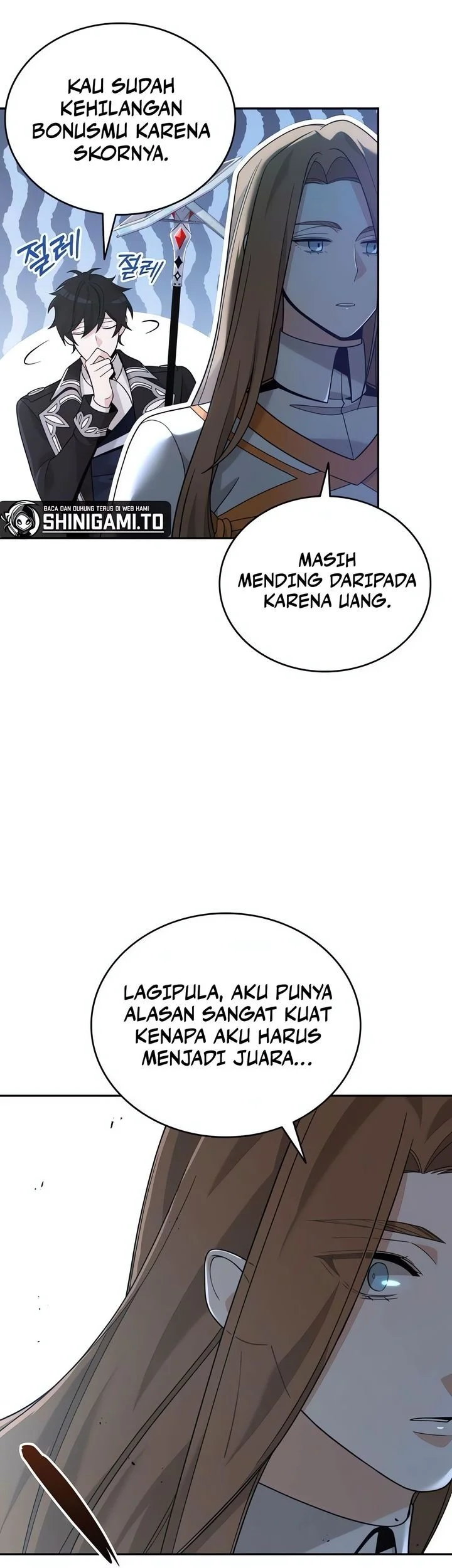 A Cadet Becomes A Prophet?! Chapter 8 Fix Gambar 7